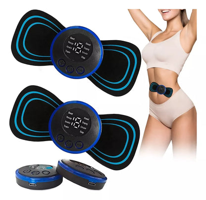 Promo Mini Masajeador Muscular 2x1