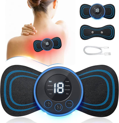 Promo Mini Masajeador Muscular 2x1