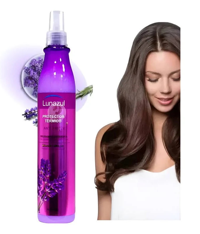 Protector Térmico Capilar Anti Frizz